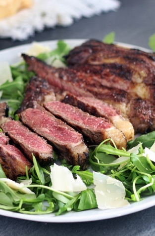 Tagliata-rucola-e-grana-1