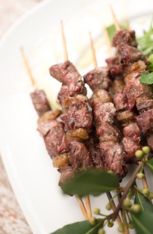 arrosticini