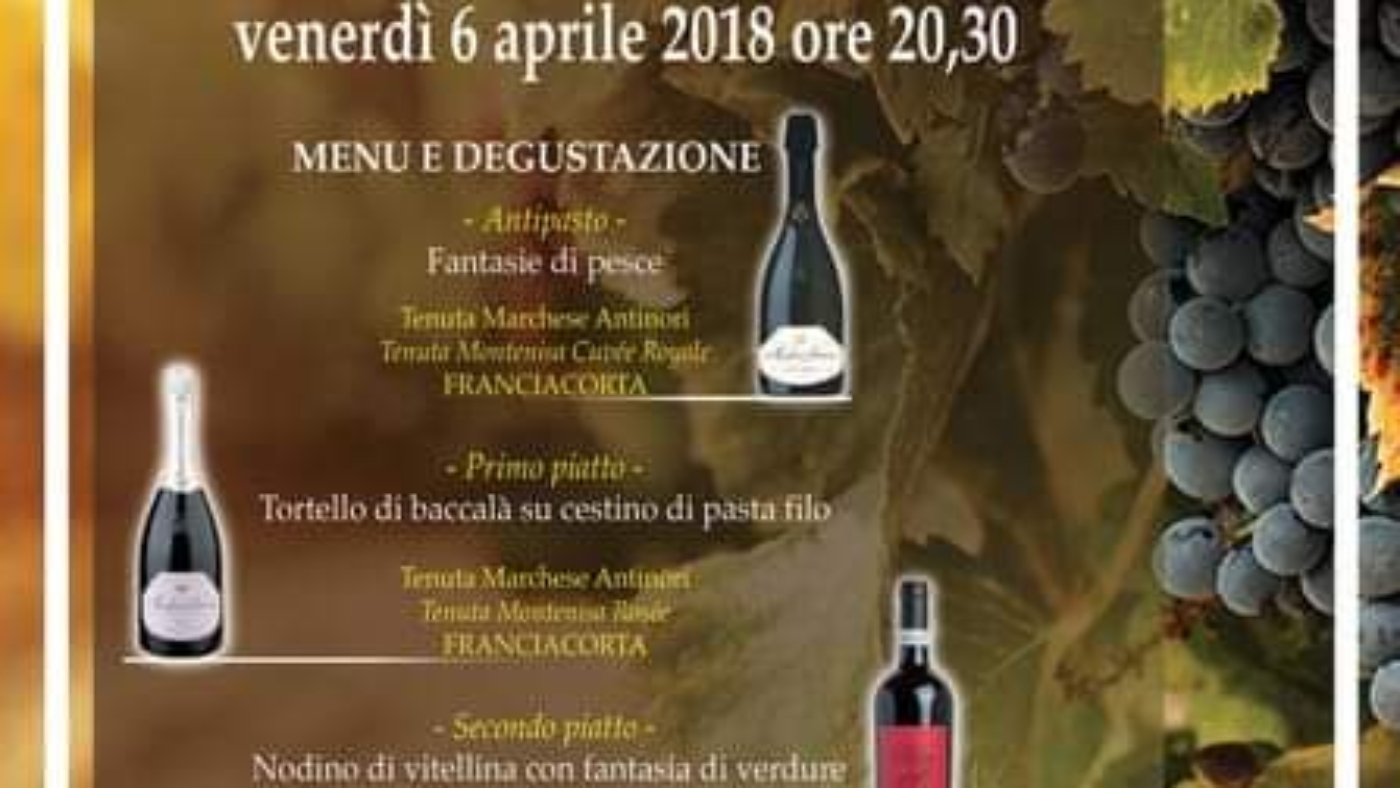 degustazione