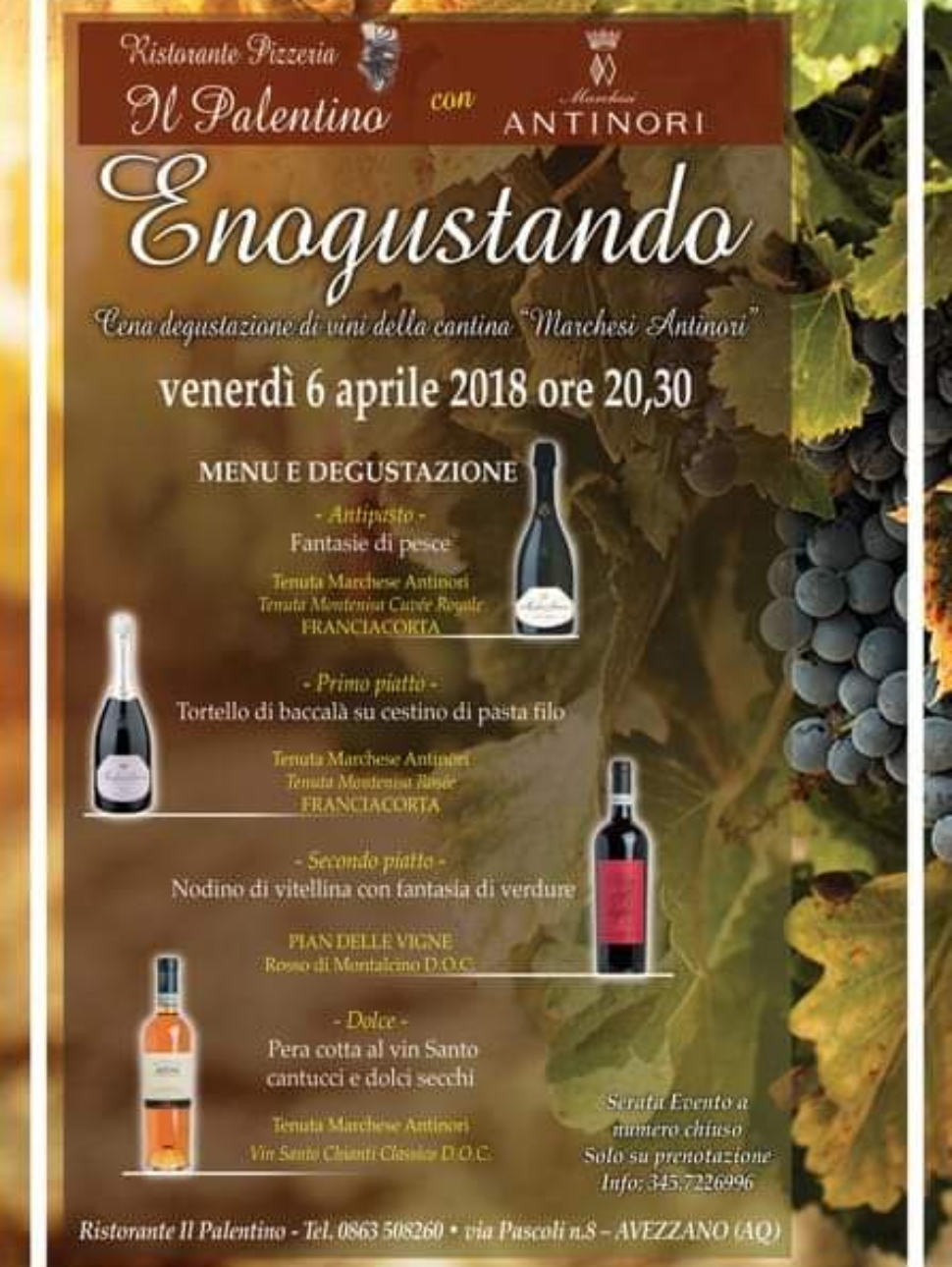 degustazione