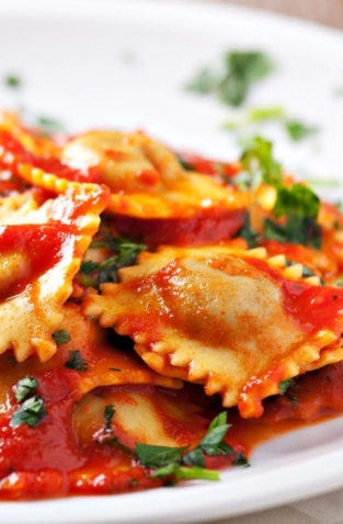 ravioli